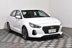 2017 Hyundai i30 SR