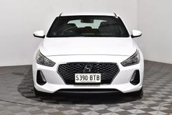 2017 Hyundai i30 SR