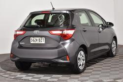 2019 Toyota Yaris Ascent