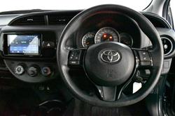 2019 Toyota Yaris Ascent