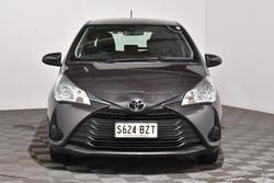 2019 Toyota Yaris Ascent