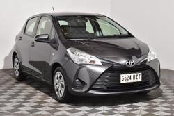 2019 Toyota Yaris Ascent
