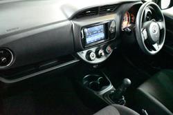 2019 Toyota Yaris Ascent