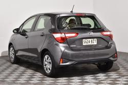 2019 Toyota Yaris Ascent