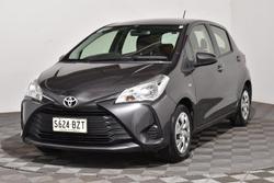 2019 Toyota Yaris Ascent