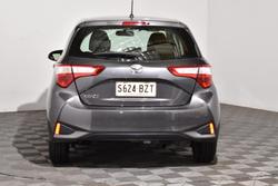 2019 Toyota Yaris Ascent