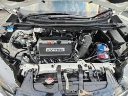 2013 Honda CR-V VTi RM MY14 4X4 On Demand White Orchid