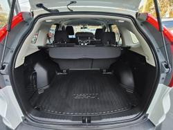 2013 Honda CR-V VTi RM MY14 4X4 On Demand White Orchid