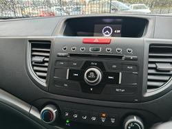 2013 Honda CR-V VTi RM MY14 4X4 On Demand White Orchid