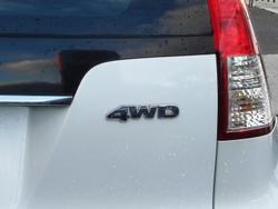 2013 Honda CR-V VTi RM MY14 4X4 On Demand White Orchid