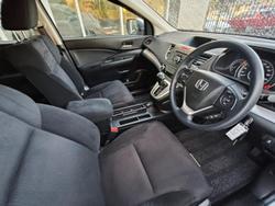 2013 Honda CR-V VTi RM MY14 4X4 On Demand White Orchid