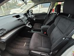 2013 Honda CR-V VTi RM MY14 4X4 On Demand White Orchid
