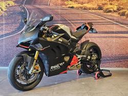 2022 Ducati Panigale V4 SP2 Panigale V4 Black