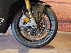 2022 Ducati Panigale V4 SP2 Panigale V4 Black