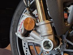 2022 Ducati Panigale V4 SP2 Panigale V4 Black
