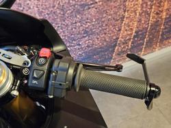 2022 Ducati Panigale V4 SP2 Panigale V4 Black