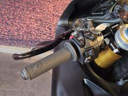 2022 Ducati Panigale V4 SP2 Panigale V4 Black