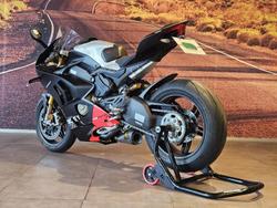 2022 Ducati Panigale V4 SP2 Panigale V4 Black