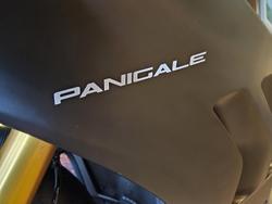 2022 Ducati Panigale V4 SP2 Panigale V4 Black