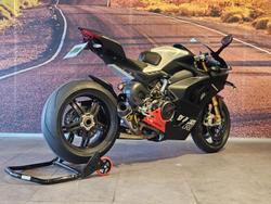 2022 Ducati Panigale V4 SP2 Panigale V4 Black