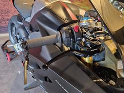 2022 Ducati Panigale V4 SP2 Panigale V4 Black