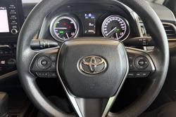 2021 Toyota Camry Ascent