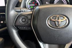 2021 Toyota Camry Ascent