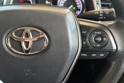 2021 Toyota Camry Ascent