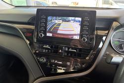 2021 Toyota Camry Ascent