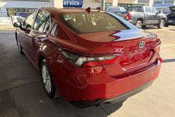 2021 Toyota Camry Ascent