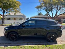 2026 Chery C5 Ultimate MY25 Space Black