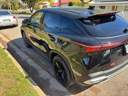 2026 Chery C5 Ultimate MY25 Space Black