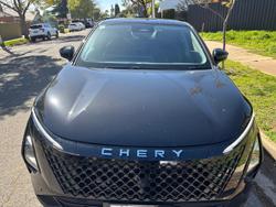 2026 Chery C5 Ultimate MY25 Space Black