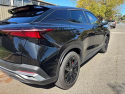 2026 Chery C5 Ultimate MY25 Space Black