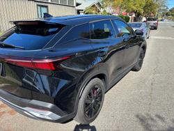 2026 Chery C5 Ultimate MY25 Space Black