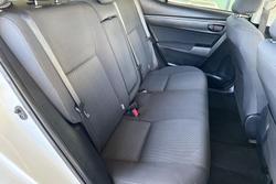 2016 Toyota Corolla Ascent