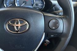 2016 Toyota Corolla Ascent