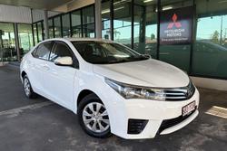 2016 Toyota Corolla Ascent