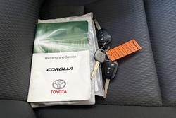 2016 Toyota Corolla Ascent