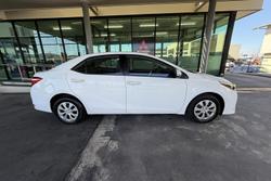 2016 Toyota Corolla Ascent
