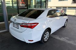 2016 Toyota Corolla Ascent