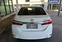 2016 Toyota Corolla Ascent