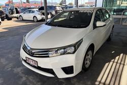 2016 Toyota Corolla Ascent