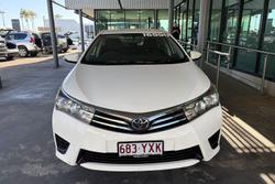 2016 Toyota Corolla Ascent