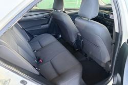 2016 Toyota Corolla Ascent