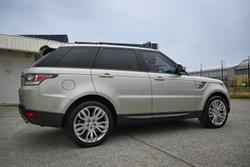 2014 Land Rover Range Rover Sport SDV6 HSE