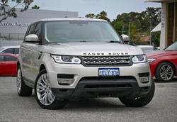 2014 Land Rover Range Rover Sport SDV6 HSE