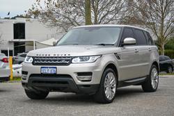 2014 Land Rover Range Rover Sport SDV6 HSE