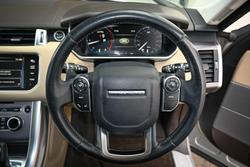 2014 Land Rover Range Rover Sport SDV6 HSE