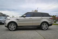 2014 Land Rover Range Rover Sport SDV6 HSE